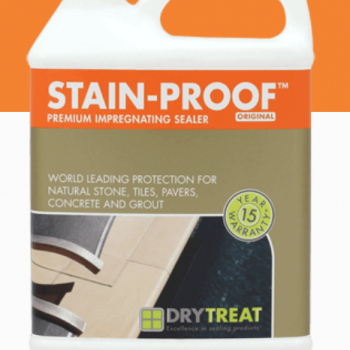 Stain Proof Stain Proof