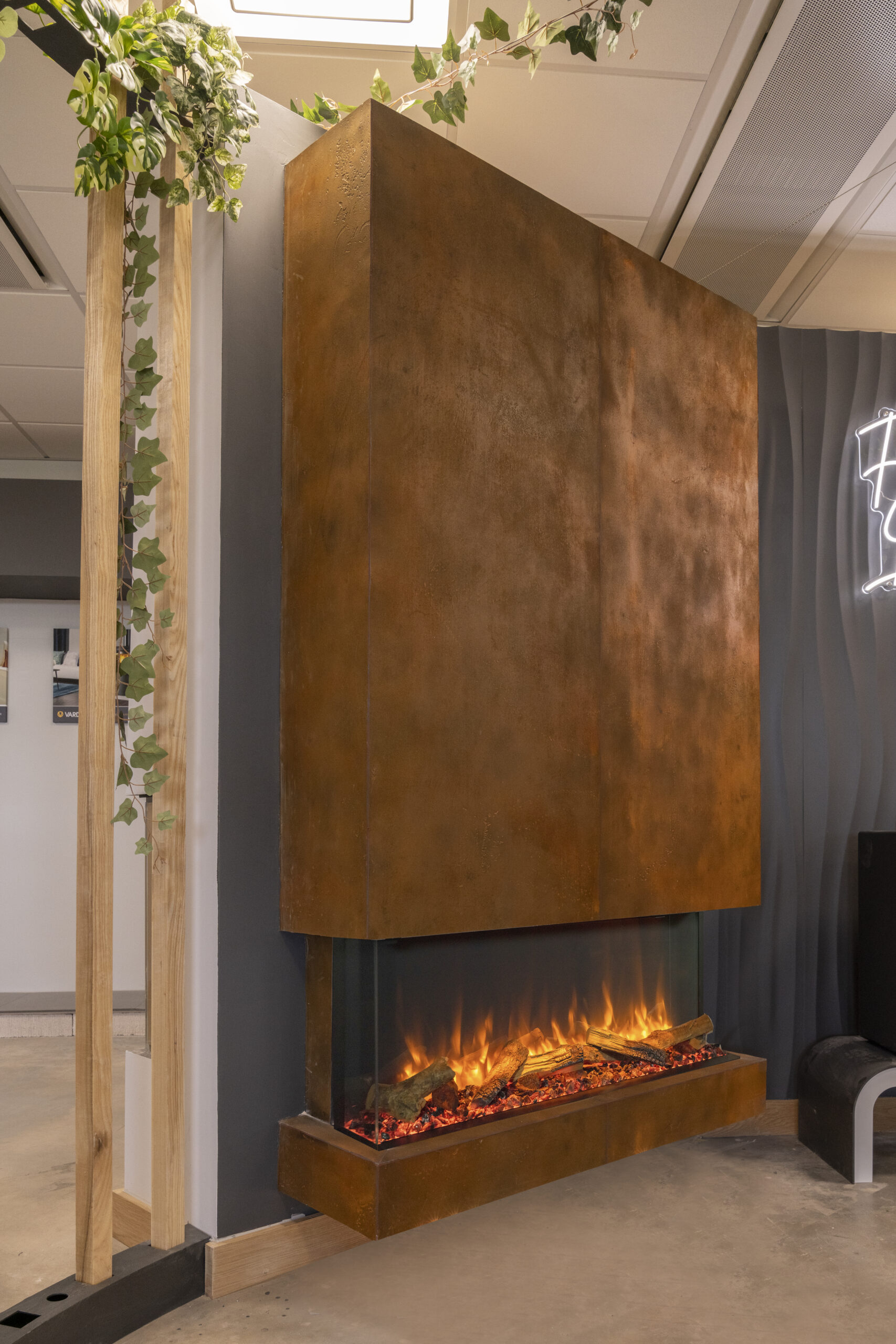 Rust – Concrete & Natural Stone Veneer