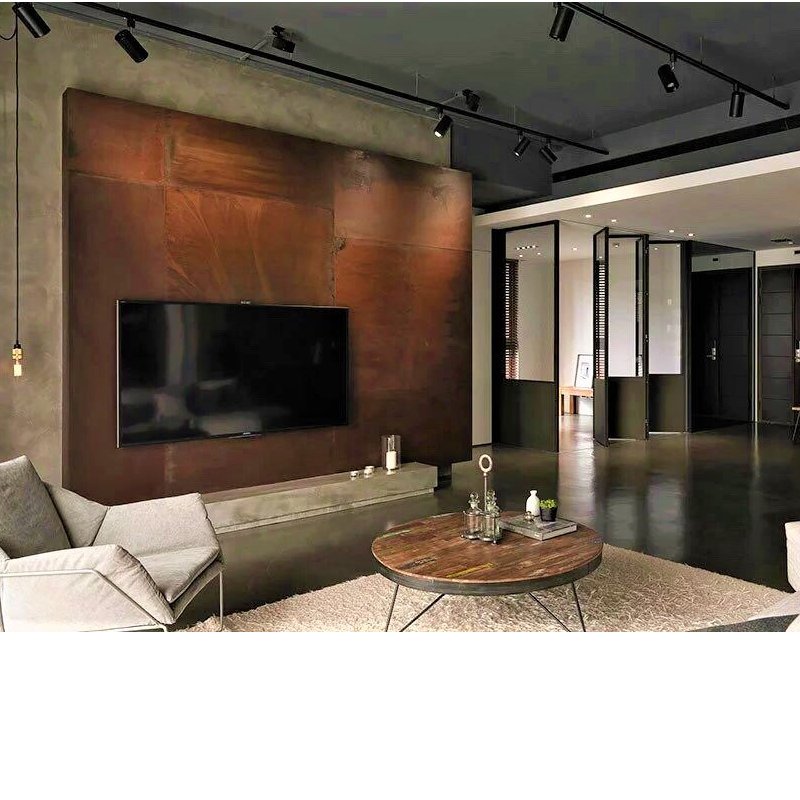Rust – Concrete & Natural Stone Veneer