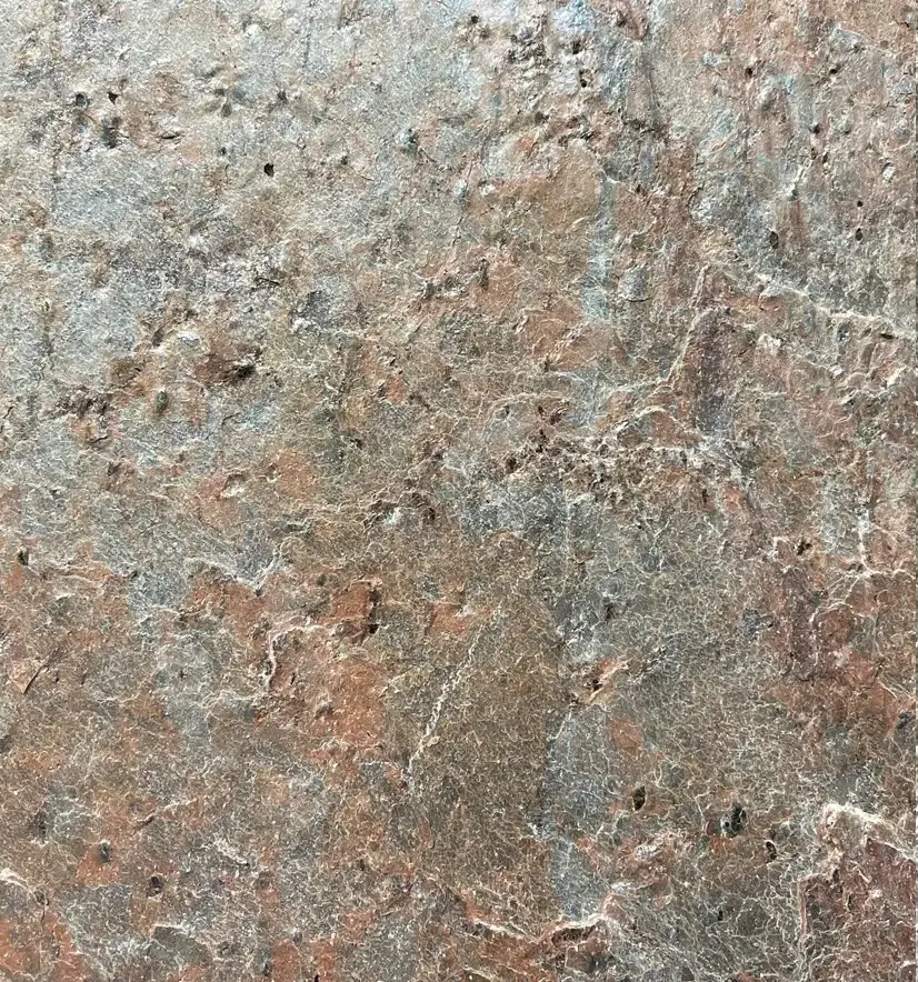 Copper Stone Veneer